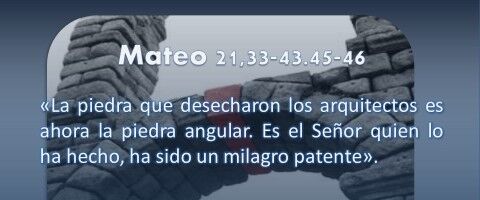 piedra angular