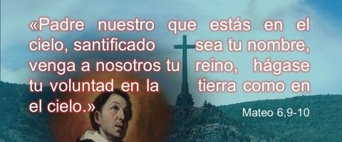 Mateo 6,7-15 – hágase tu voluntad